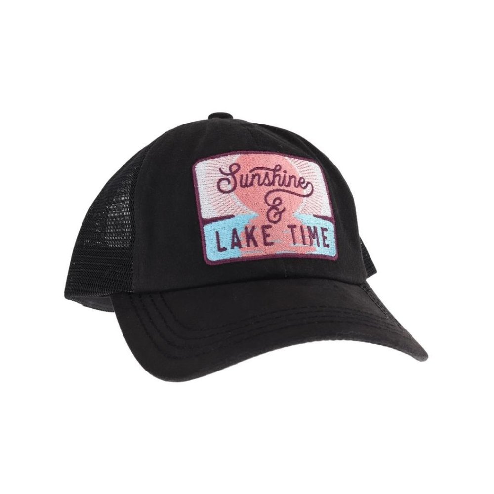 Sunshine Lake Time Hat